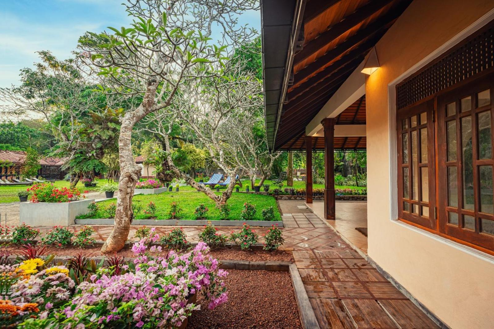 Aida Hotel - Bentota Exterior foto