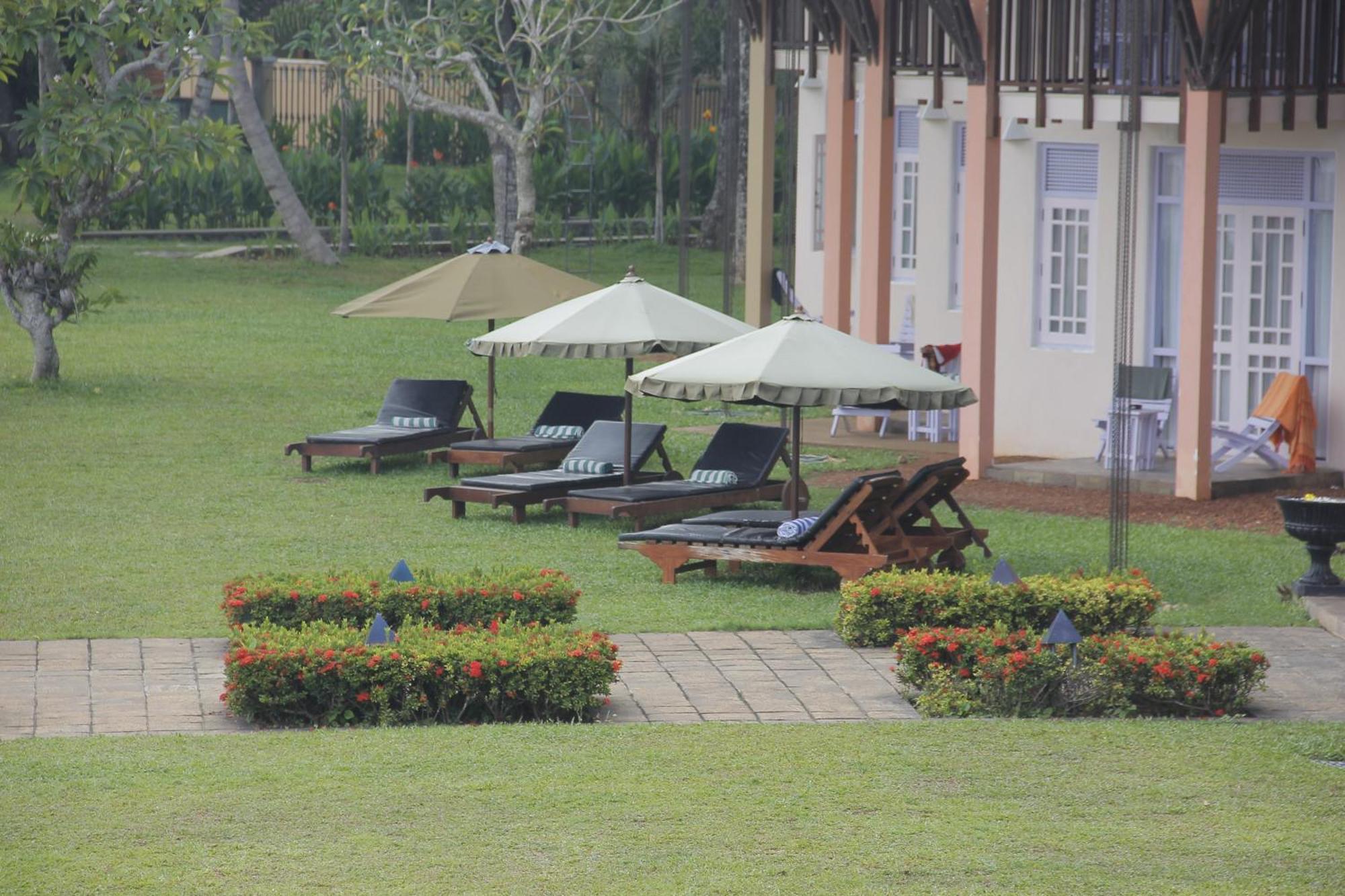 Aida Hotel - Bentota Exterior foto