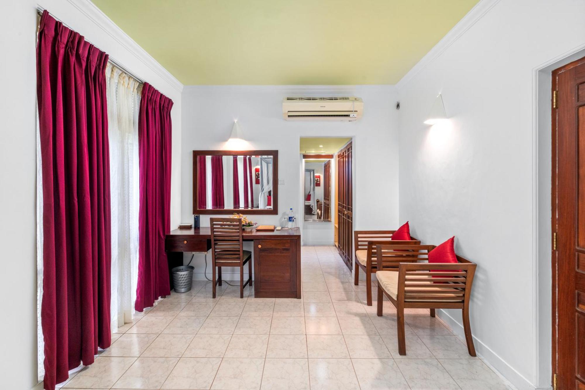 Aida Hotel - Bentota Exterior foto