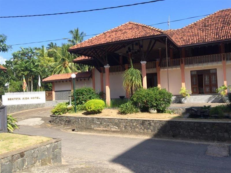 Aida Hotel - Bentota Exterior foto
